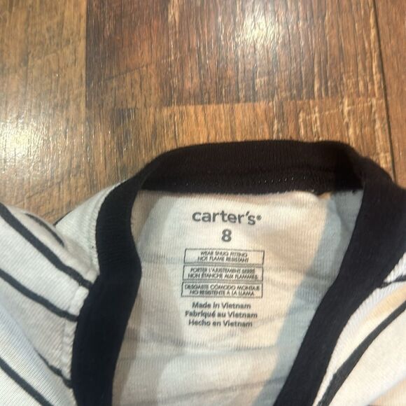Carters pajama set 8 (4559) - Picture 3 of 4